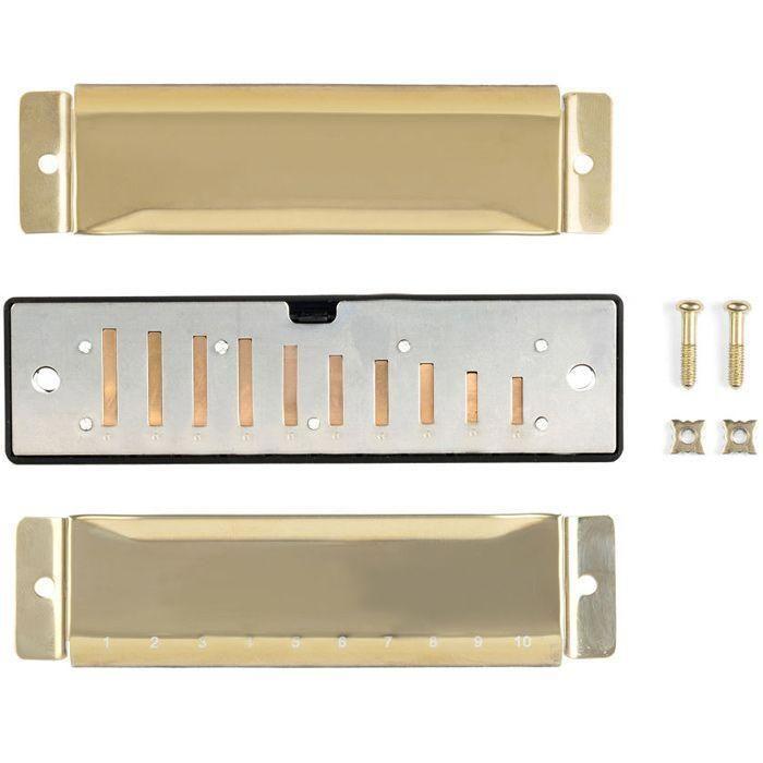 Harmonica à faire soi-même