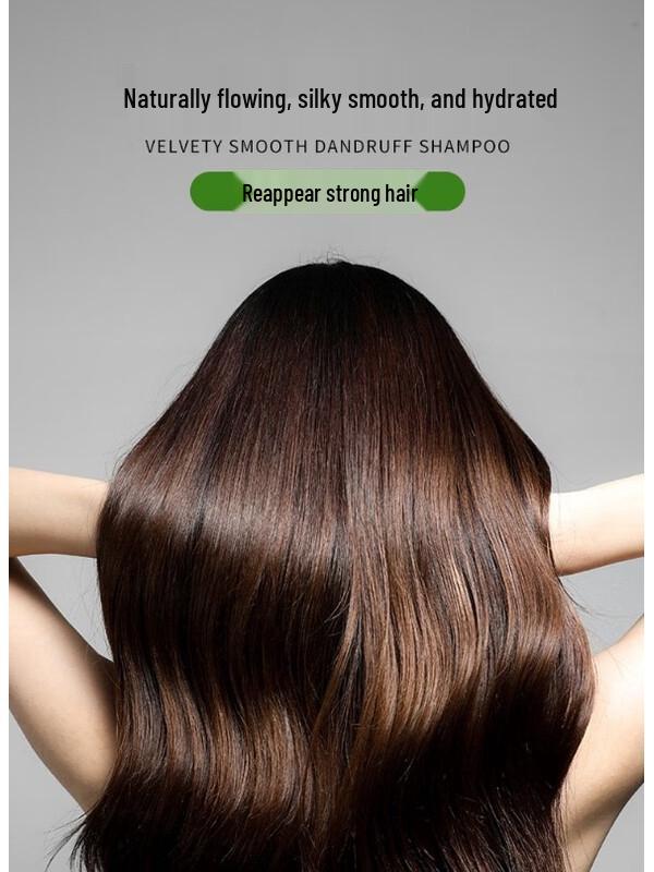 Longrich Anti-Dandruff Smooth Shampoo