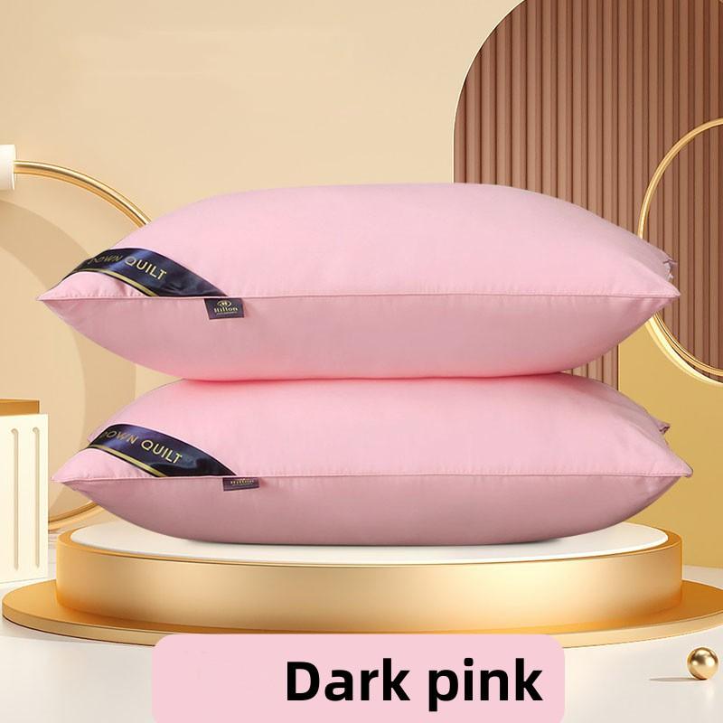 Специальная подушка для отеля, простая бытовая подушка, мягкая и не сворачивающаяся