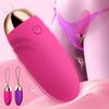 Sex Toys App Vibrator Bluetooth Dildo Vibrator Clitoris Female Wireless Remote Control Wearing Vaginal Ball Vibration Jump Egg 18+