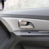 Автомобильные хромированные аксессуары Color My Life для Chevrolet Cruze 2009-2015, внутренняя внутренняя дверная ручка, круглая накладка