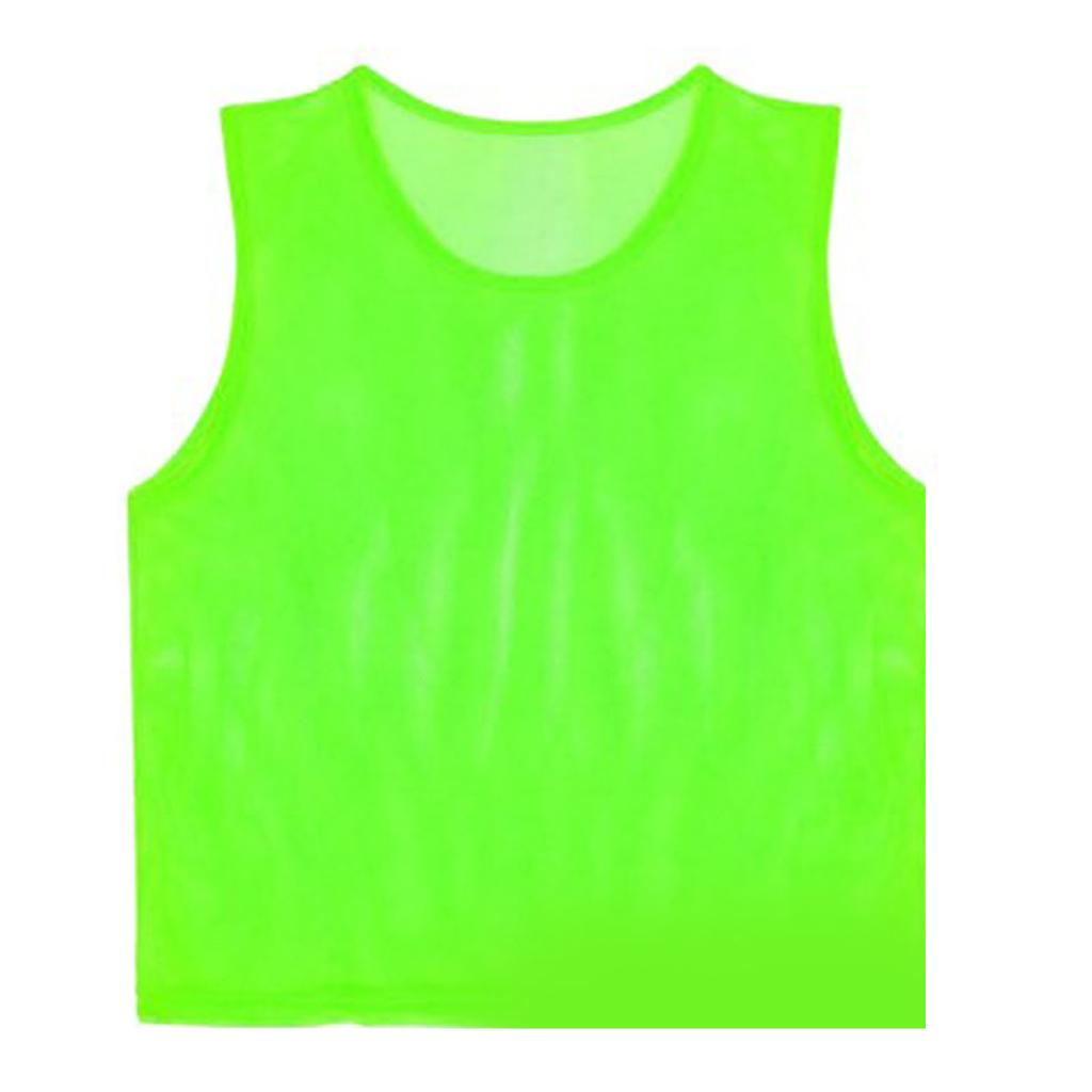 Scrimmage Training Vest Breathable Soccer Football Team Training Practice Vests for Outdoor Sports