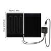 Heated Grips For Motorcycle USB Powered Winter Cycling Hand Heater Motorcycle Heating Handle Cover For Winter Cold Weather