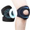 1Pcs Patella Knee Brace, Adjustable Neoprene Stabilizer for Meniscus Tear Tendonitis MCL ACL Tendon Support Strap for Running