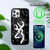 Deer Hunting Camo  Phone Case For iPhone17,16,15,14,13 Plus,Pro Max Magnetic For Magsafe Wireless Charging