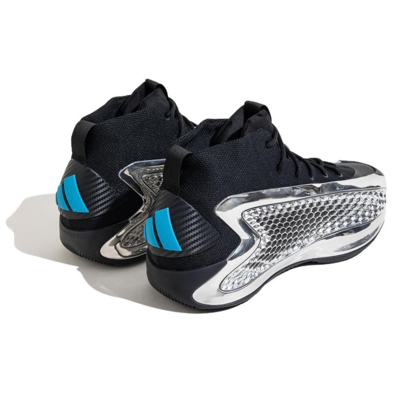 adidas Кроссовки Ae 1 Серебристый металлик JI0424