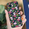 Чехол с коалой и эвкалиптом для Honor Magic 7 5 6 Pro 200 Lite Honor X8b X9c X9b X9a X8a X8 X9 50 70 90 Lite Чехол