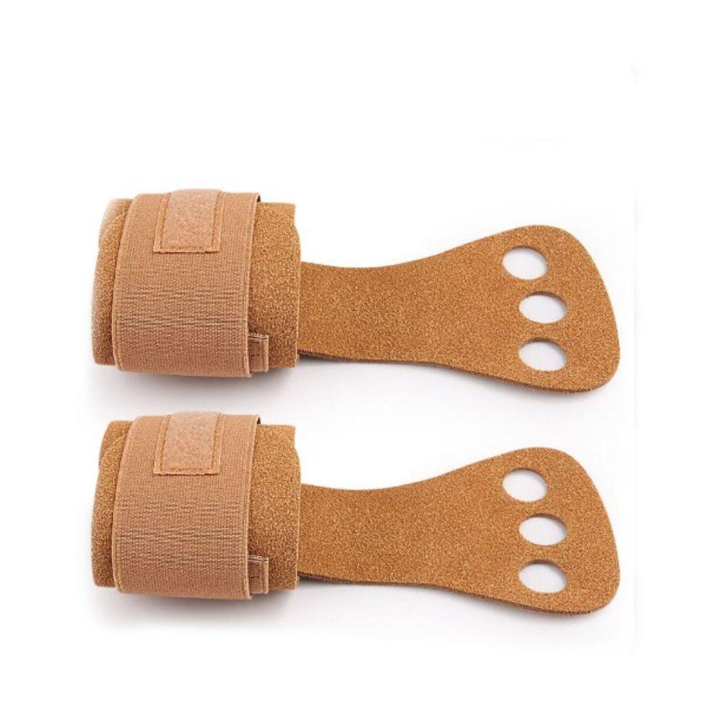 Protective Workout Wristbands Sports Gear Gymnastic Palm Protection Accessories Gymnastics Grips