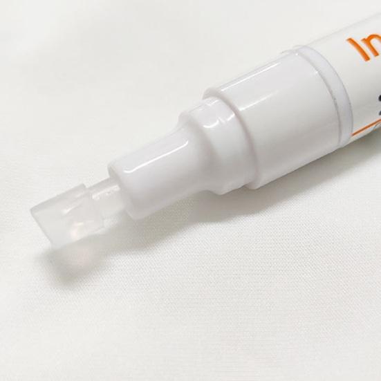 Ручка для удаления пятен, экологически чистая, без запаха, эффективная, безопасная в использовании, компактная портативная ручка для отбеливания ткани для одежды