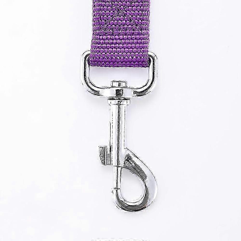 Dog Training Leash-Durable and Adjustable Pet Leash for Obedience Training, Walking, and Control - Ideal for Dogs of All Sizes and Breed 25-26