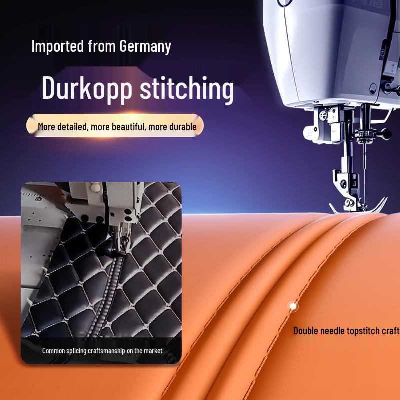 Fits 2024 Haval Big Dog, 1st & 2nd Gen, New Energy Vehicle Trunk Mat, Full Coverage Interior.