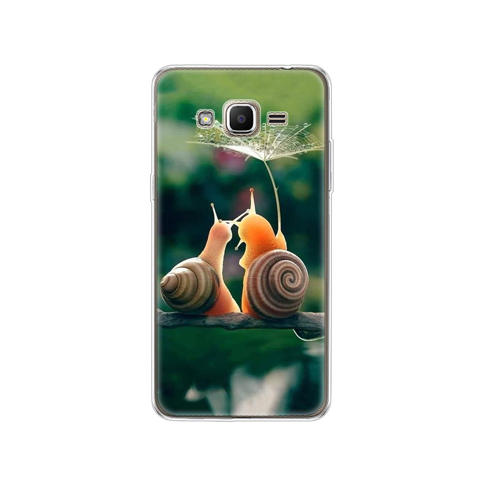 Чехол для Samsung Galaxy J2 Prime TPU чехол G532 SM-G532F 5 дюймов Чехол Мягкий силиконовый чехол для Samsung J2 Prime Чехол