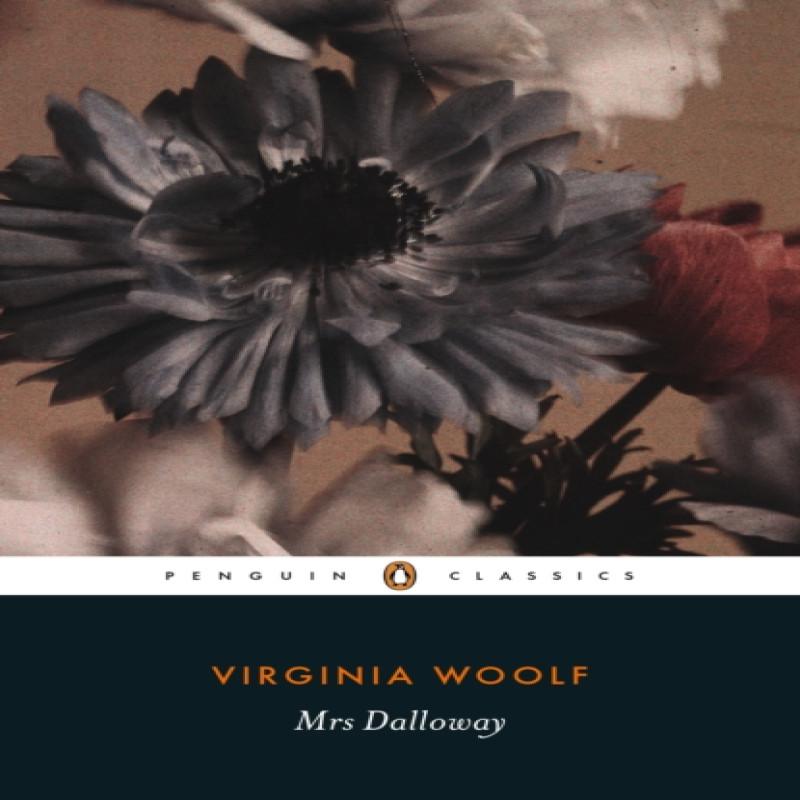 Mrs Dalloway by Virginia Woolf Paperback Book 9780241371947