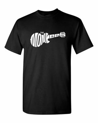 TV Series 60's Retro Rock Pop Monkees T-Shirt