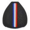 Silicone 2 Buttons Auto Key Shell Fob Holder Bag Car Key Case Cover