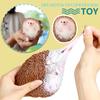 Creative Hedgehog Breathable Ball Decompression Toys Men And Women Decompression Toys 50ml