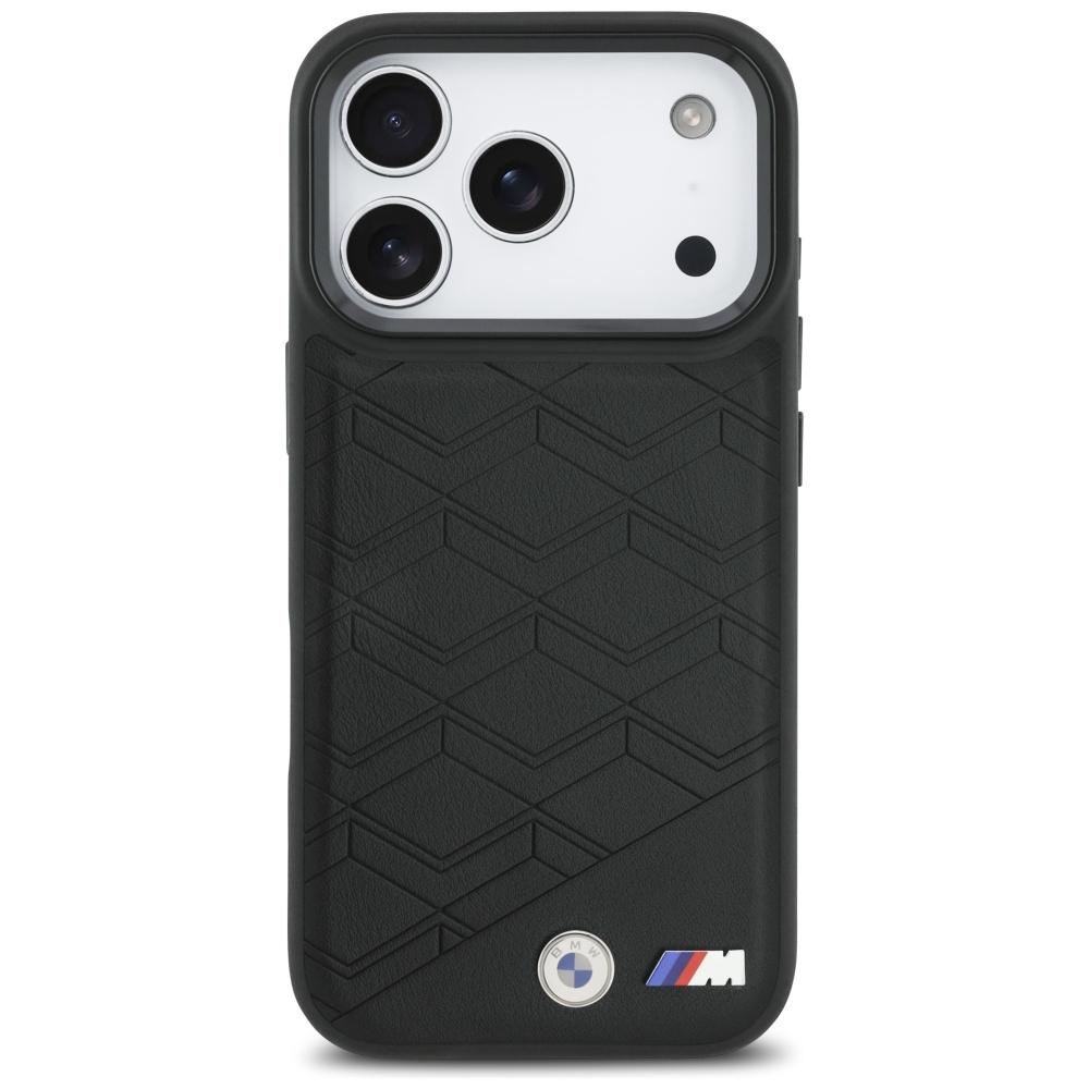 BMW M Shape Logo MagSafe Case for iPhone 17 Pro Black
