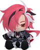 Плюшевая игрушка Chocopuni FateGrand Order Лучник Такасуги Синсаку