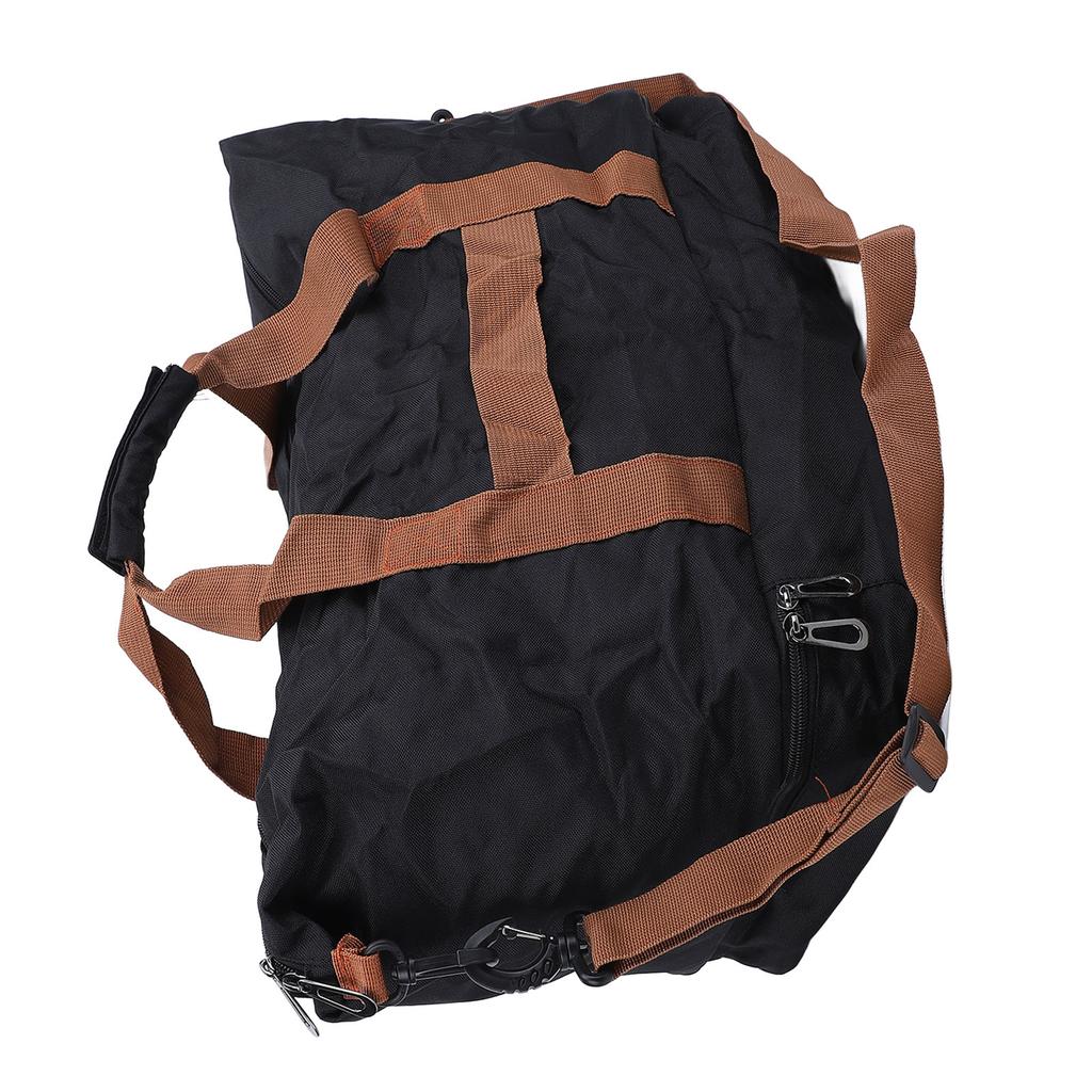 Travel Duffle Bag Oxford Cloth Waterproof Weekender Bag Dry and Wet Separation Sports Gym Bag with Shoulder Strap for Men Women