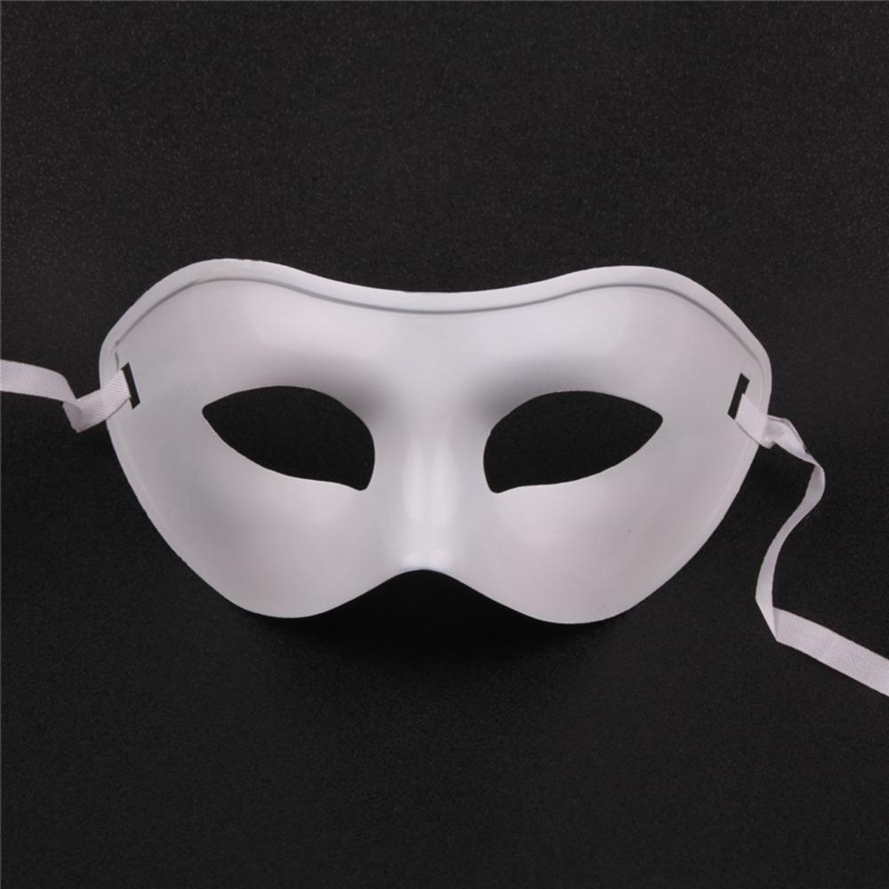 Half Face Mask Eye Catching Cosplay Mask Masquerade Mask For Wedding Costume Party Carnival