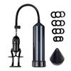Penis Pump Manual Penis Enlarger Sex Toy for Men Vacuum Pump Male Masturbation Penis Extender Trainer Adults Sex Product