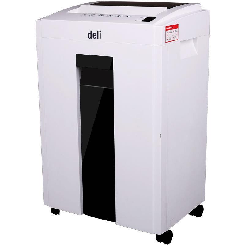 Deli Commercial & Home Document Shredders CN plug (adapter included)