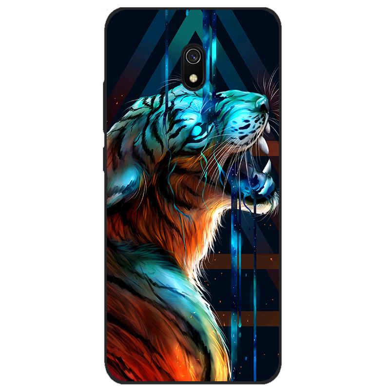 Чехол для xiaomi redmi 8a чехлы полная защита мягкая задняя крышка из ТПУ для redmi 8a бампер hongmi 8a чехол-сумка для телефона животное собака