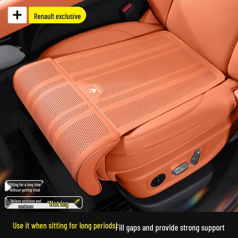 Всесезонная подушка для сиденья и ног Renault Koleos и Megane