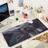 Игровой коврик для мыши Anime Ghost Blade Ice Princess, коврик для мыши Anime, Gamer XL, компьютерный домашний коврик для мыши XXL, коврик для мыши, нескользящий, teclado mouse pad