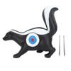 Archery Target Arrow Target 3D Skunk Animal PU Portable Archery Accessory for Training Practice