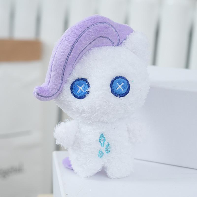 Adorable Cartoon Plush My Little Pony Doll With Cute Warm Design For Kids