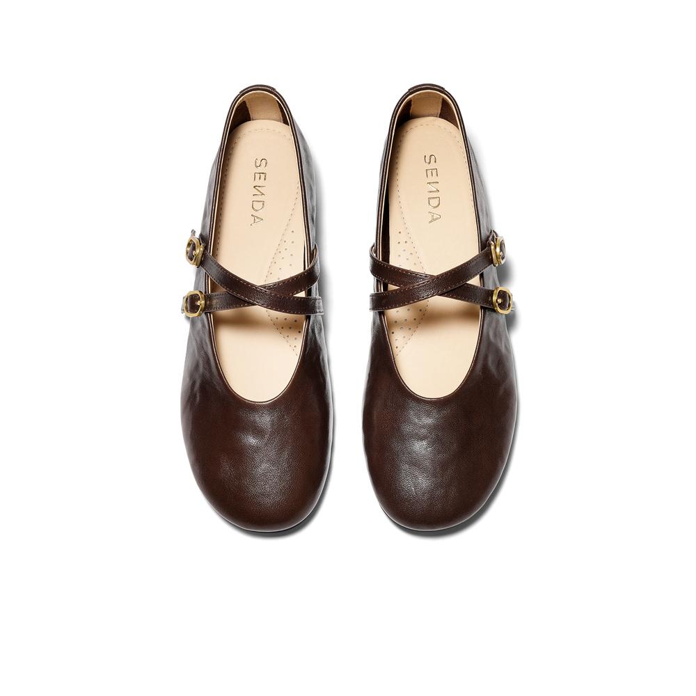 Senda Mary Jane Women's Shoes