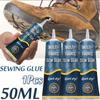 Multifunctional Secure Sew Glue Liquid,Bonding Repair for Shoes