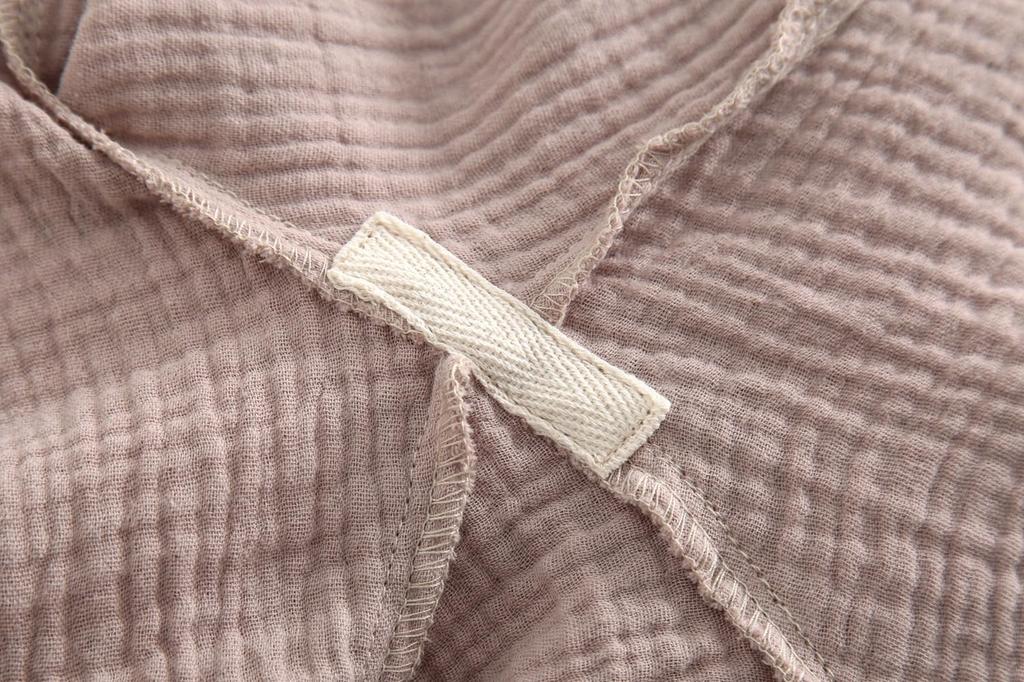 SISOFTLY Длина, Длина для отдыха, Удобные, Идеальный подарок, Женская пижама, Летняя, 100% хлопок, Брюки 3/4, Комплект, Двухслойный хлопок,