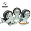 Heavy Duty Polyurethane Swivel Caster Wheel