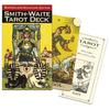 Nichiyu 82-Card Tarot Deck, Waite Edition, Fortune Telling [Authentic] [Miniature Smith-Waite? Tarot Deck Borderless Miniature Edition] "The Smith-Wai