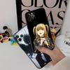 Death Note Ryuk kira Phone Case for OPPO A40 A60 A80 A15 A16 A16K A12 A17 A17K A54 A54S A53 A53S A55 A56 A57 A98 F23