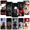 Чехол для телефона с лабрадором-ретривером для Samsung Galaxy A12 A22 A32 A42 A52 A72 A51 A71 5G A41 A31 A21 A02S M12 M21 M31 M30S