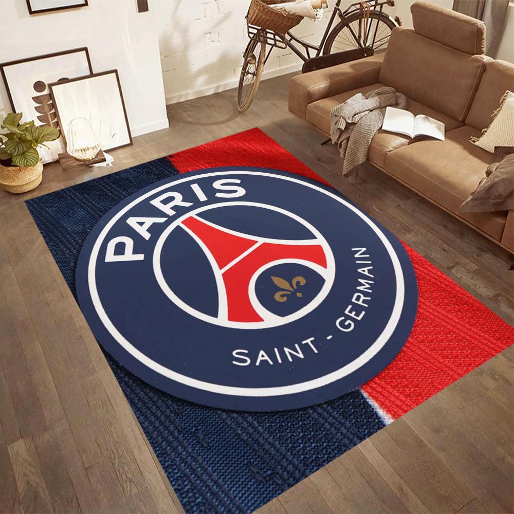 Paris Saint Germain Carpet Perfect For Decorate Room Dining Room Foyer Kitchen Antislip Carpet Anime Office Decor Birthdaychristmas Gift