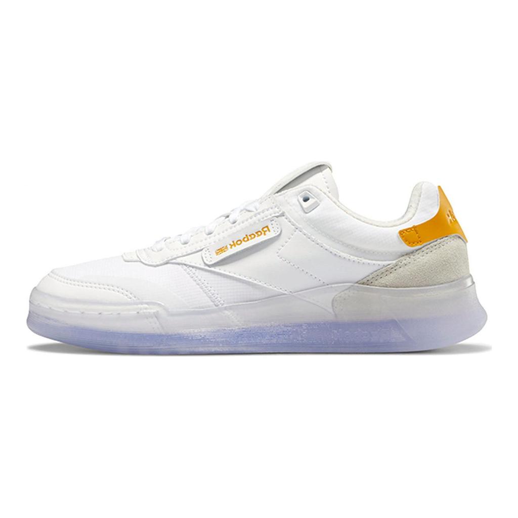 Кроссовки Club C Wmns Reebok Legacy 'White Bright Ochre' Женские GZ5531