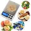 Stainless Steel Platform Kitchen Scale 0.1g/0.01g Digital Scale Electronic Food Scale Home