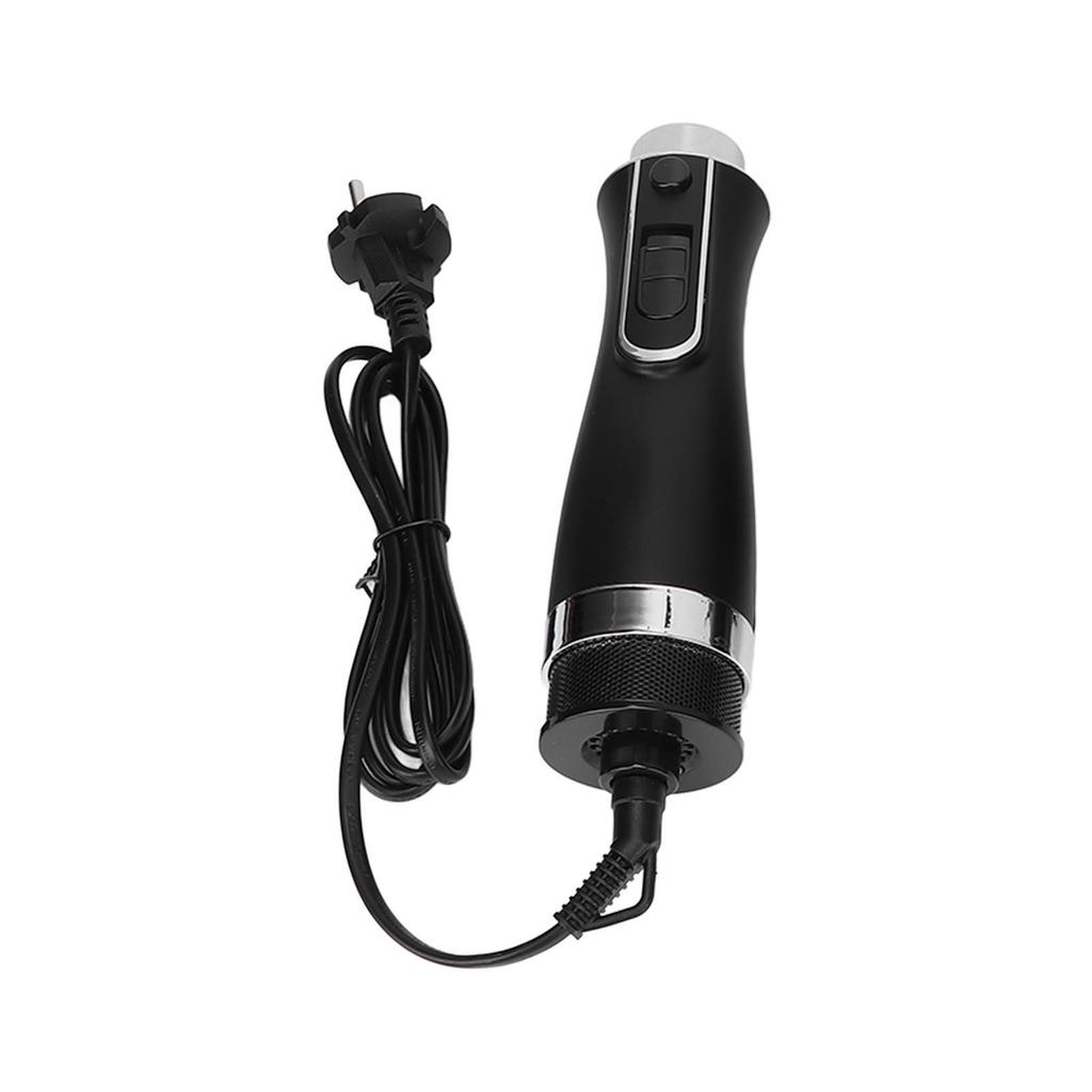 Фен-щетка для продувки волос, три уровня, быстрый нагрев, быстросохнущий инструмент для укладки волос, 220‑240 В, 800 Вт