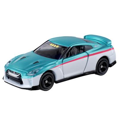 TAKARA TOMY Tomica Dream Tomica Shinkalion CW Tomica NISSAN Мини-игрушка для машинки Возраст GT-R (E5 Хаябуса) 3+