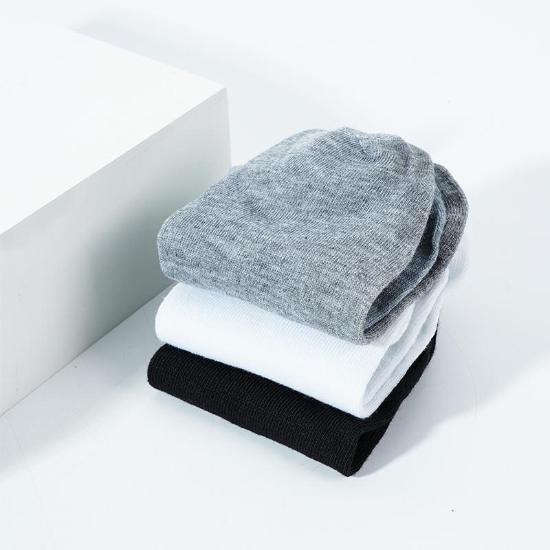 10 Pairs Comfortable Candy Color Cotton Sock Slippers Short Socks Fashion Low Cut Breathable Socks