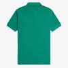 Fred Perry Womens/Ladies Plain Cotton Polo Shirt