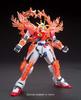 HGBF Gundam Build Fighters Try Try Burning Gundam масштабная пластиковая модель 1/144 с цветовой кодировкой