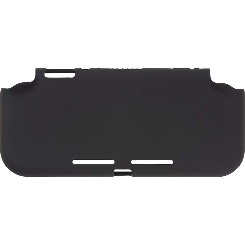 Пальто задняя крышка SWITCH Черный Switch CYBER Силикон (для Lite) -