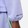 Nike Dri Fit Sweatshirt Women's Purple DQ6771-569