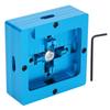 BGA Reballing Rework Station Double Frame Template Stencil Welder Kits 80 x 80 мм