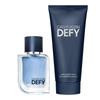Defy Perfume Set Eau De Toilette 50ml + Shower Gel 100ml